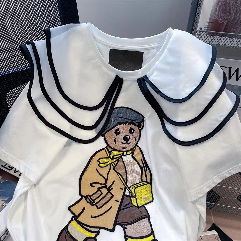 Something about her tee TSZZ458 images